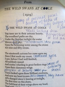 Notes (and not very insightful ones( in my copy of Yeats's Selected Poems. Yeats was 54 when he wrote this poem; he was over 50 when he published most of his best work.