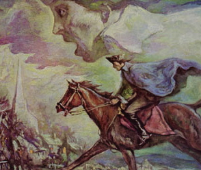 Image from the Paul Revere House.