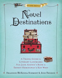 Novel Destinations cover